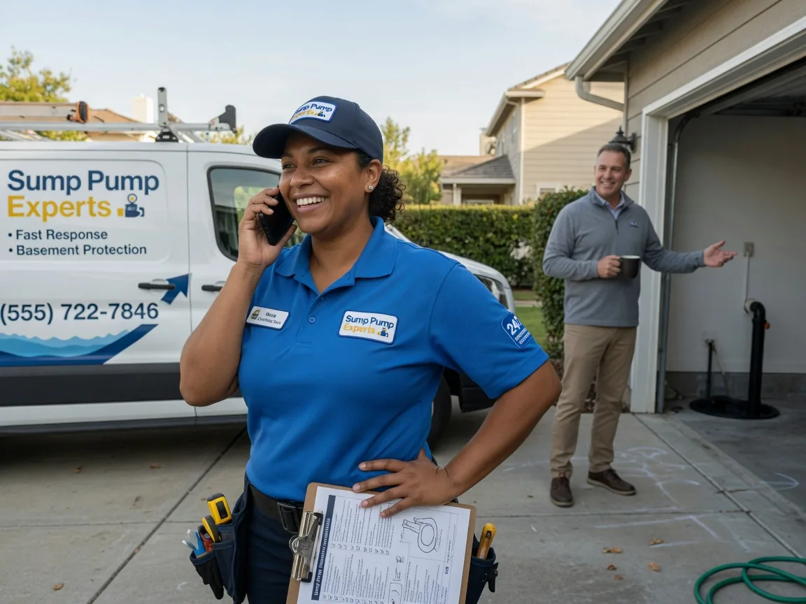 Sump Pump Repair Marydel, MD FAQs